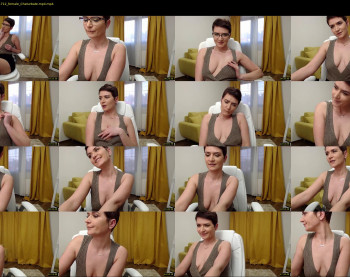 arianasage_ — 54 minute Chaturbate female cam show recording, 1080p, Feb 25, 2022