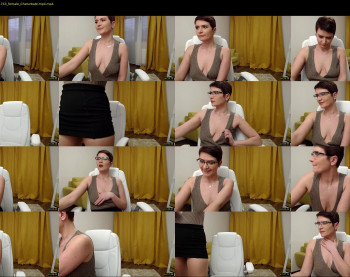 arianasage_ — 54 minute Chaturbate female cam show recording, 1080p, Feb 25, 2022