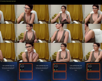 arianasage_ — 44 minute Chaturbate female cam show recording, 1080p, Feb 25, 2022