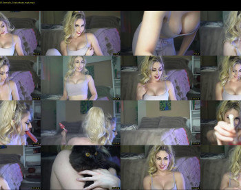 artoftease — 154 minute Chaturbate female cam show recording, 480p, Feb 25, 2022