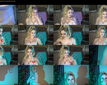 artoftease — 126 minute Chaturbate female cam show recording, 480p, Feb 25, 2022