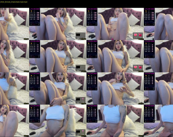 atenea_klett_ — 36 minute Chaturbate female cam show recording, 1080p, Feb 25, 2022