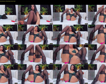 aurorahall — 54 minute Chaturbate female cam show recording, 1080p, Feb 25, 2022