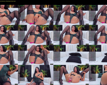 aurorahall — 53 minute Chaturbate female cam show recording, 1080p, Feb 25, 2022