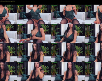 aurorahall — 9 minute Chaturbate female cam show recording, 1080p, Feb 25, 2022