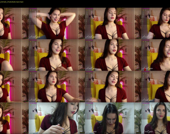 avelyssa — 55 minute Chaturbate female cam show recording, 1080p, Feb 25, 2022