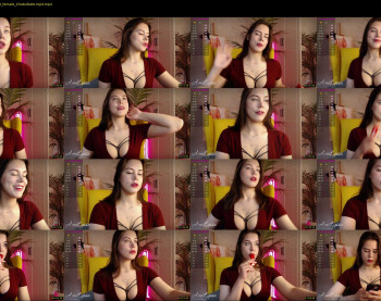 avelyssa — 54 minute Chaturbate female cam show recording, 1080p, Feb 25, 2022