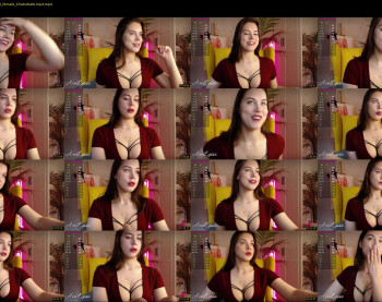 avelyssa — 45 minute Chaturbate female cam show recording, 1080p, Feb 25, 2022