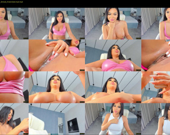 b3llahot — 55 minute Chaturbate female cam show recording, 1080p, Feb 25, 2022