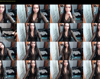 babelucy_18 — 50 minute Chaturbate female cam show recording, 1080p, Feb 25, 2022