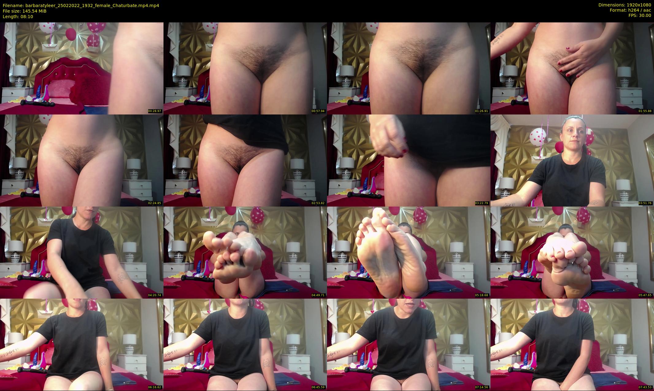 barbaratyleer — 9 minute Chaturbate couple cam show recording, 1080p, Feb 25, 2022