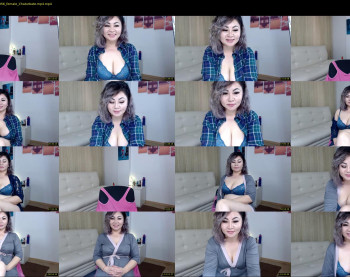 batari_giya — 90 minute Chaturbate female cam show recording, 720p, Feb 25, 2022