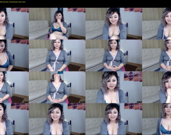 batari_giya — 48 minute Chaturbate female cam show recording, 720p, Feb 25, 2022