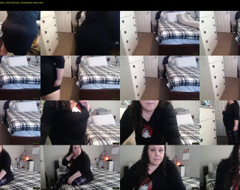 bbwmilfforcamfun — 14 minute Chaturbate female cam show recording, 720p, Feb 25, 2022