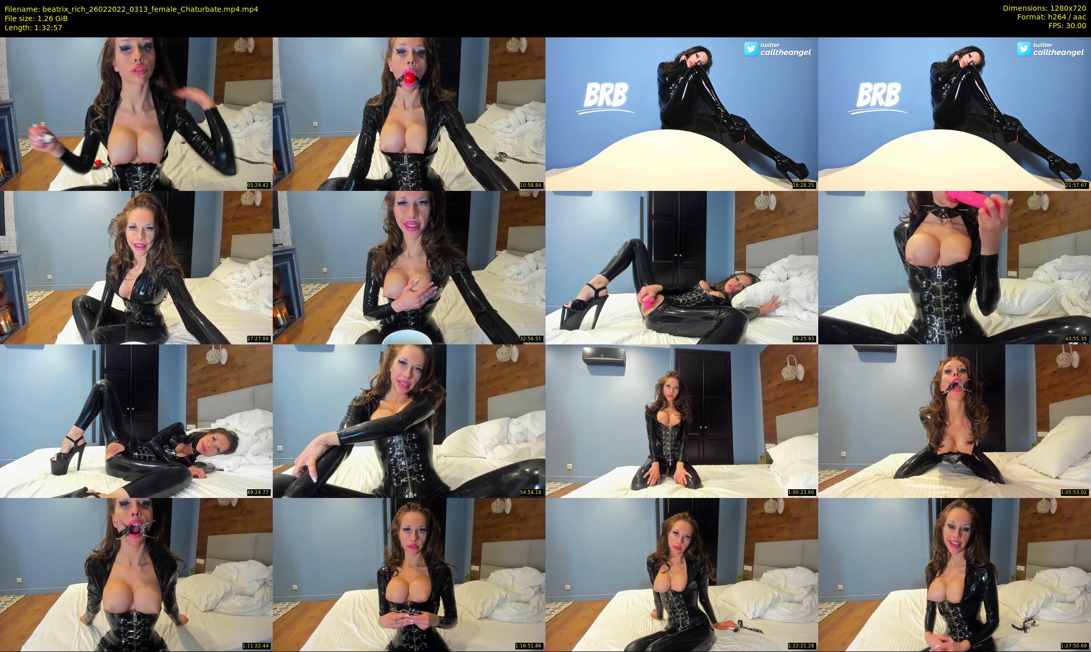 beatrix_rich — 93 minute Chaturbate female cam show recording, 720p, Feb 26, 2022