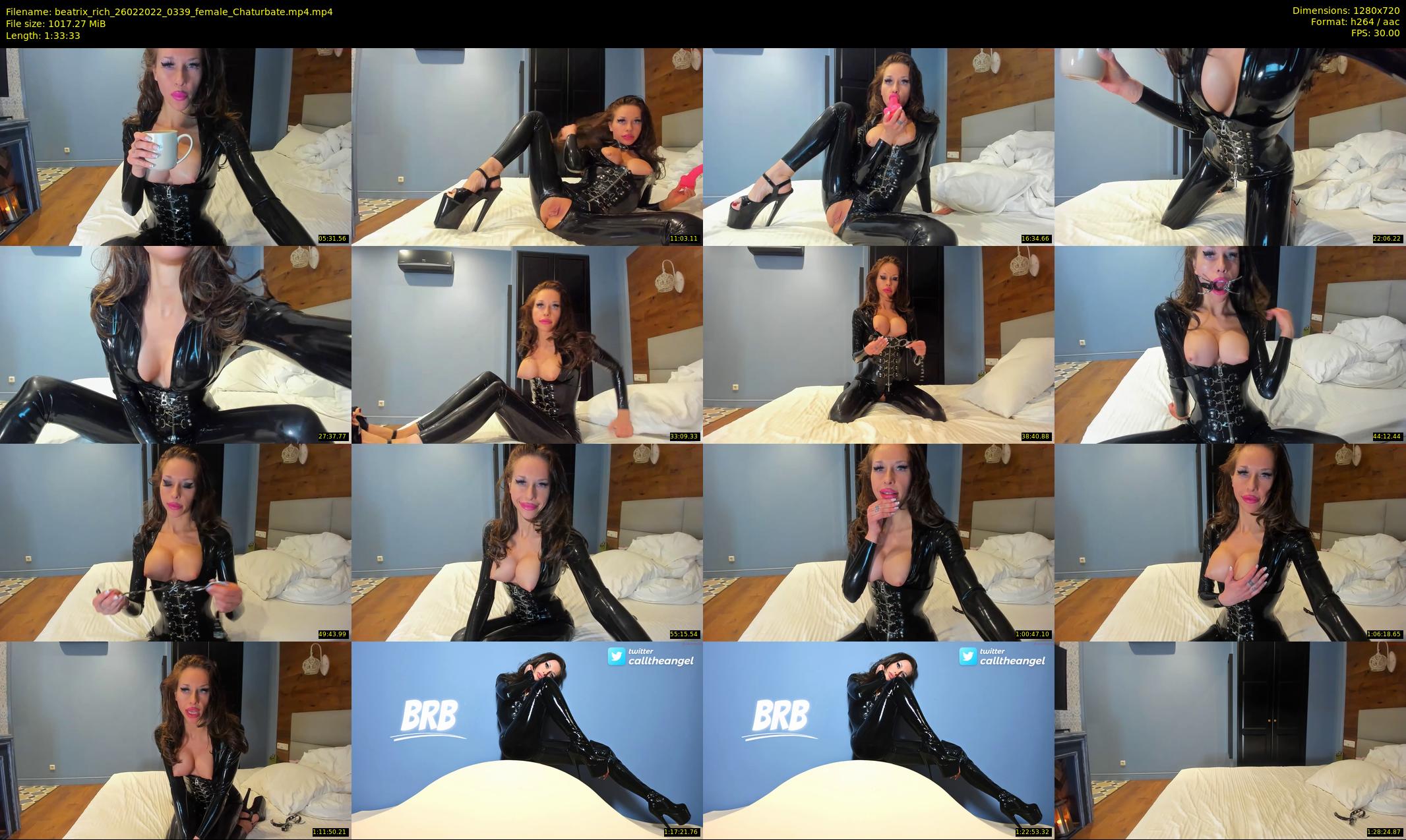 beatrix_rich — 94 minute Chaturbate female cam show recording, 720p, Feb 26, 2022