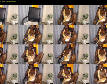 betty_fire_ — 17 minute Chaturbate female cam show recording, 720p, Feb 25, 2022