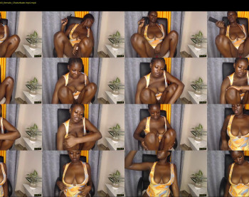 betty_fire_ — 4 minute Chaturbate female cam show recording, 720p, Feb 25, 2022