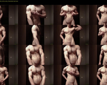 big_nick_for_you_ — 22 minute Chaturbate male cam show recording, 720p, Feb 25, 2022