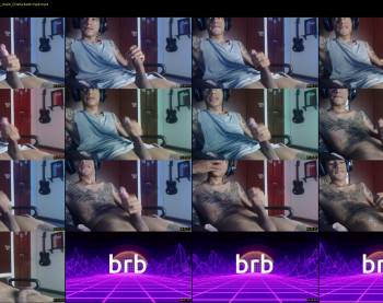 bigbacs — 49 minute Chaturbate male cam show recording, 720p, Feb 25, 2022