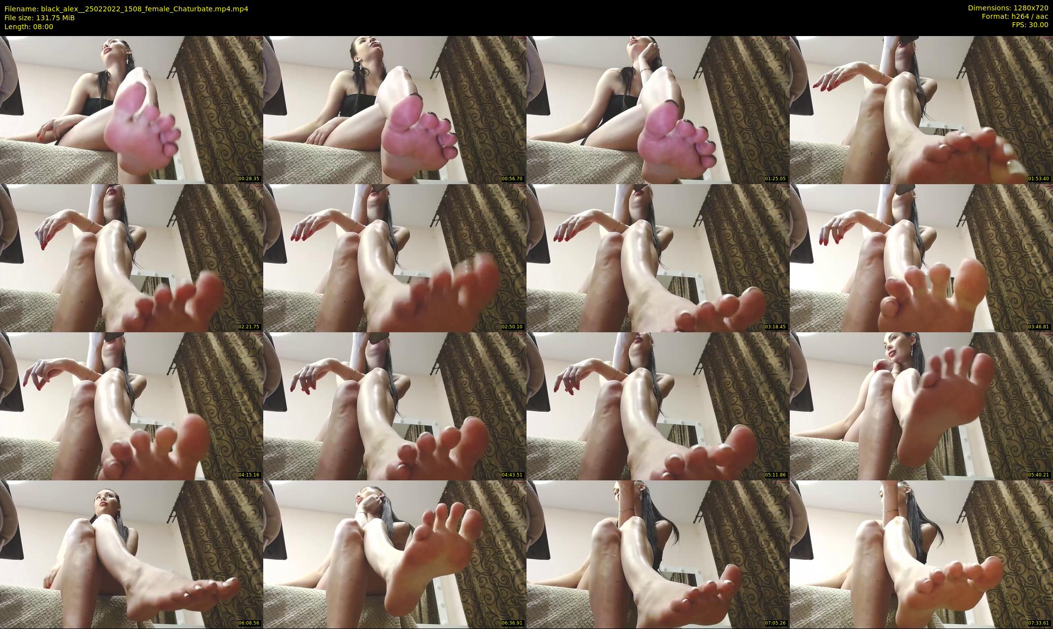 black_alex_ — 8 minute Chaturbate couple cam show recording, 720p, Feb 25, 2022