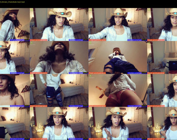 blissense — 55 minute Chaturbate female cam show recording, 1080p, Feb 26, 2022
