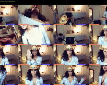 blissense — 54 minute Chaturbate female cam show recording, 1080p, Feb 26, 2022