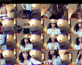blissense — 55 minute Chaturbate female cam show recording, 1080p, Feb 26, 2022