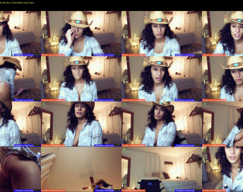 blissense — 54 minute Chaturbate female cam show recording, 1080p, Feb 26, 2022