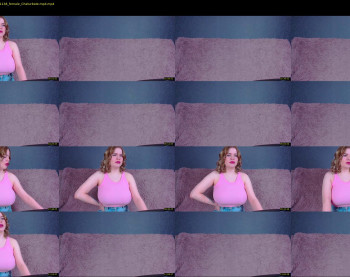 blondiebetsy — 15 minute Chaturbate female cam show recording, 1080p, Feb 25, 2022