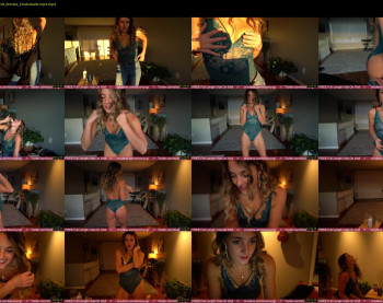 bloomyogi — 89 minute Chaturbate female cam show recording, 720p, Feb 26, 2022