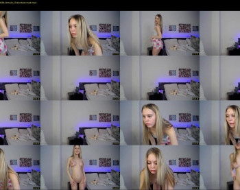 brightrays__ — 21 minute Chaturbate female cam show recording, 1080p, Feb 25, 2022
