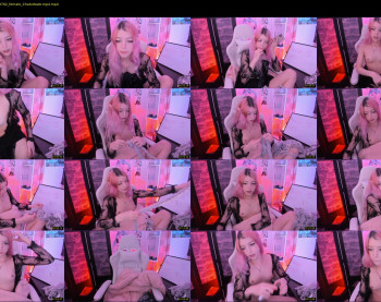 bunnyislewd — 55 minute Chaturbate female cam show recording, 1080p, Feb 25, 2022