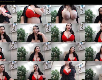 bustyeva_ — 31 minute Chaturbate female cam show recording, 1080p, Feb 26, 2022