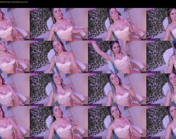 candy_sheryl — 7 minute Chaturbate female cam show recording, 1080p, Feb 26, 2022
