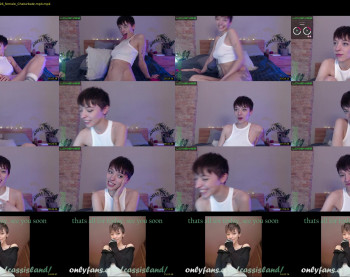 cassisland — 19 minute Chaturbate female cam show recording, 1080p, Feb 25, 2022