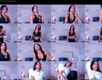 catalina__10_ — 54 minute Chaturbate female cam show recording, 1080p, Feb 25, 2022