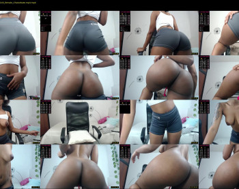 catta_cat18 — 91 minute Chaturbate female cam show recording, 720p, Feb 26, 2022