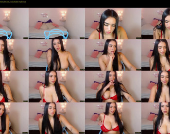 charlote_98 — 91 minute Chaturbate female cam show recording, 720p, Feb 26, 2022
