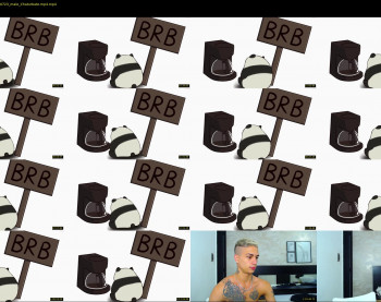 chris_scolaro — 89 minute Chaturbate male cam show recording, 1080p, Feb 25, 2022