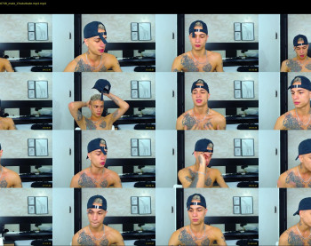 chris_scolaro — 15 minute Chaturbate male cam show recording, 1080p, Feb 25, 2022