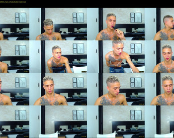 chris_scolaro — 54 minute Chaturbate male cam show recording, 1080p, Feb 25, 2022