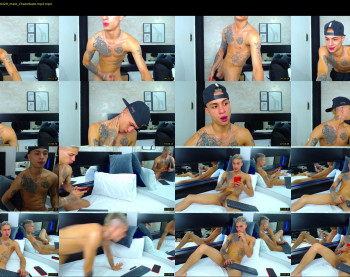 chris_scolaro — 54 minute Chaturbate male cam show recording, 1080p, Feb 26, 2022