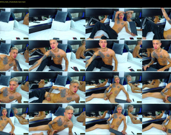 chris_scolaro — 61 minute Chaturbate male cam show recording, 1080p, Feb 26, 2022