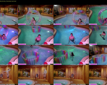 chroniclove — 22 minute Chaturbate female cam show recording, 4K, Feb 25, 2022