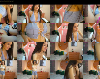 cielo69_ — 54 minute Chaturbate female cam show recording, 1080p, Feb 26, 2022