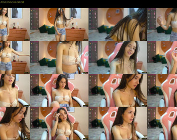 cielo69_ — 4 minute Chaturbate female cam show recording, 1080p, Feb 26, 2022