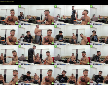 classied — 12 minute Chaturbate male cam show recording, 1080p, Feb 25, 2022