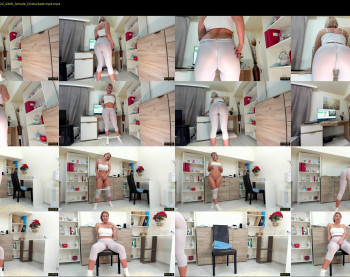 classy_medeeea — 55 minute Chaturbate female cam show recording, 1080p, Feb 26, 2022