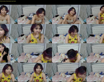 couple_kitty — 54 minute Chaturbate female cam show recording, 1080p, Feb 25, 2022